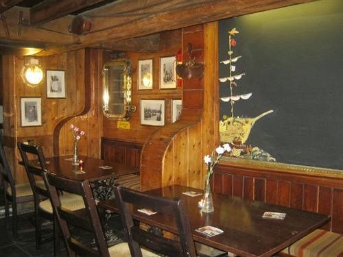 Ship inn Mevagissey Eksteriør bilde