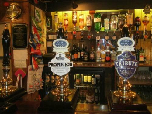 Ship inn Mevagissey Eksteriør bilde