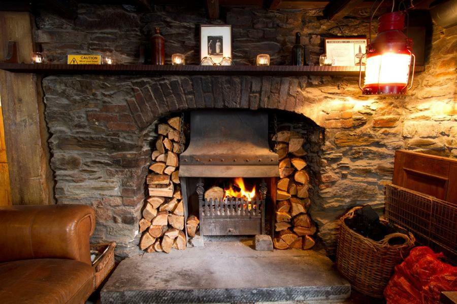 Ship inn Mevagissey Eksteriør bilde